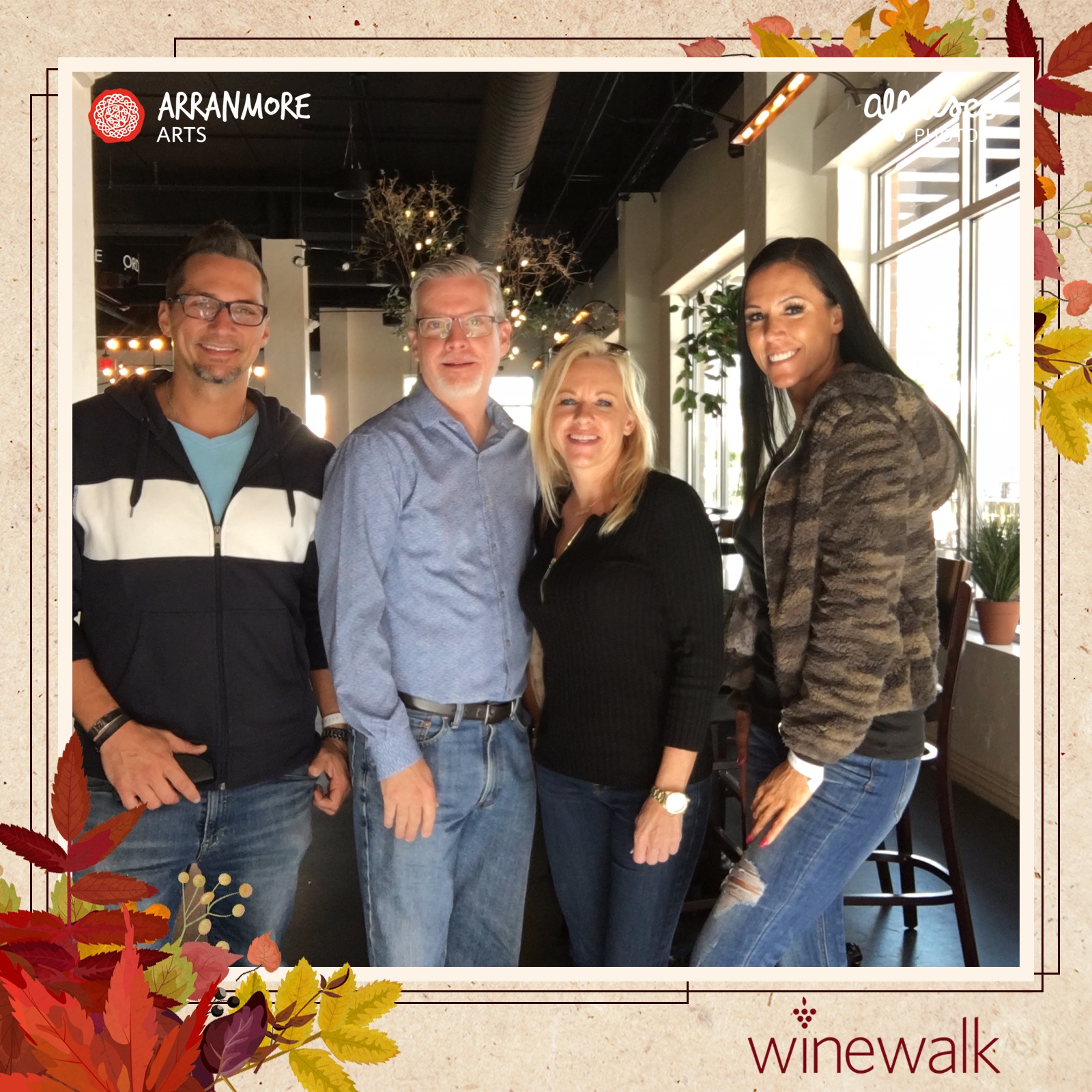 Fall Wine Walk | View more photos from the event at events.alfrescophoto.com/u/AlfrescoPhoto/Fall-Wine-Walk